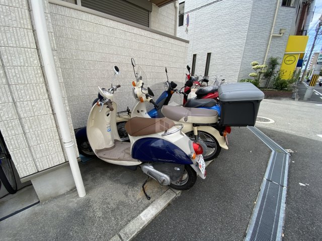 東大阪市小阪２丁目のハイツの設備