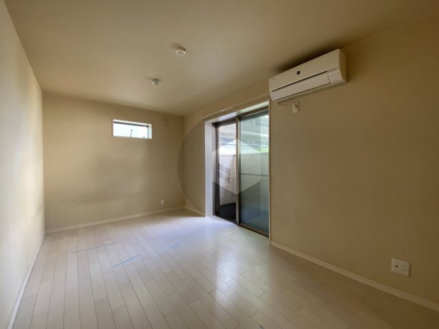 東大阪市小阪２丁目のハイツの居間・リビング