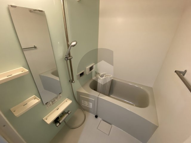 東大阪市小阪２丁目のハイツの浴室