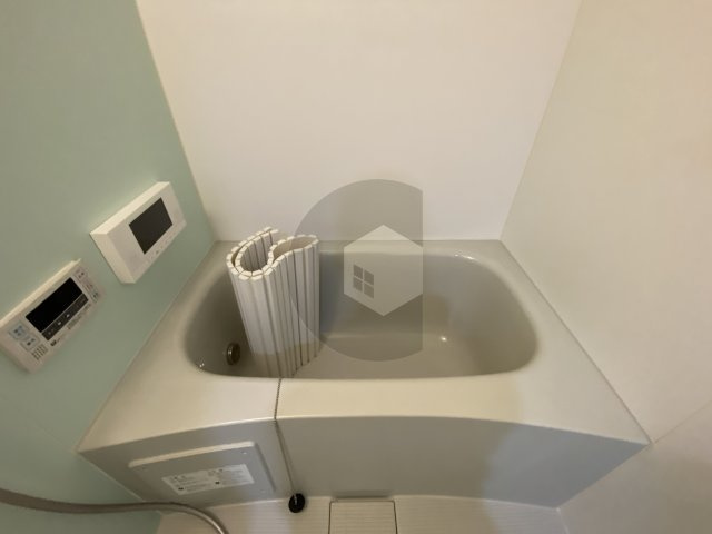 東大阪市小阪２丁目のハイツの浴室