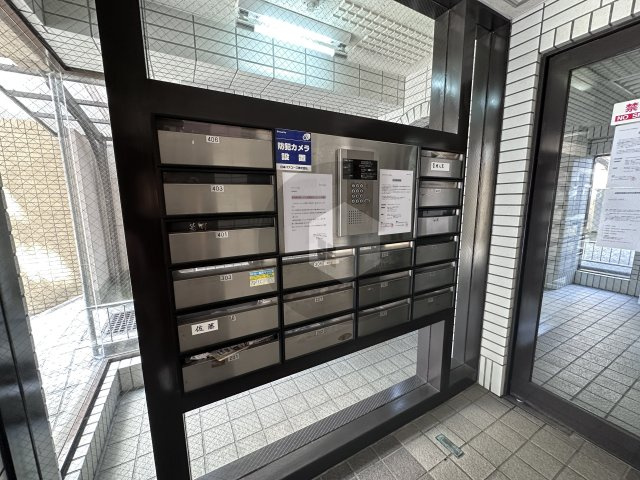 ラキアメゾン中小阪のその他共用部分