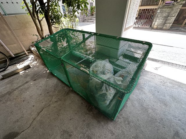 ラキアメゾン中小阪のその他共用部分