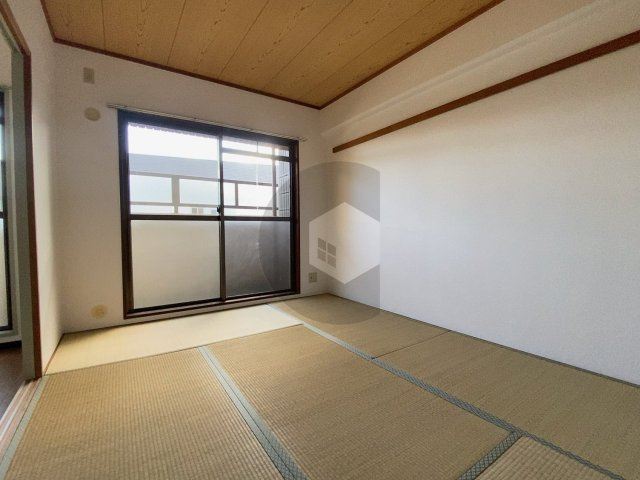 ラ・フォーレ高井田の寝室