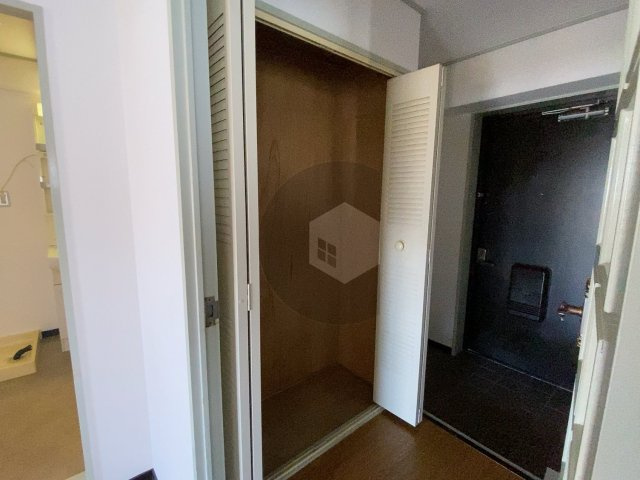 ラ・フォーレ高井田の収納