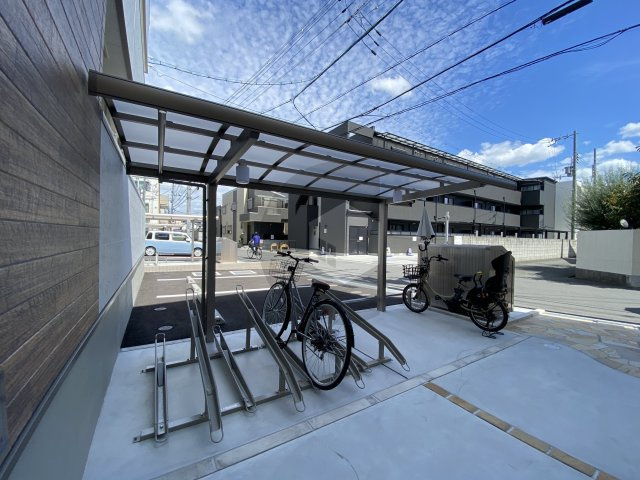 フジパレス弥刀5番館のその他共用部分
