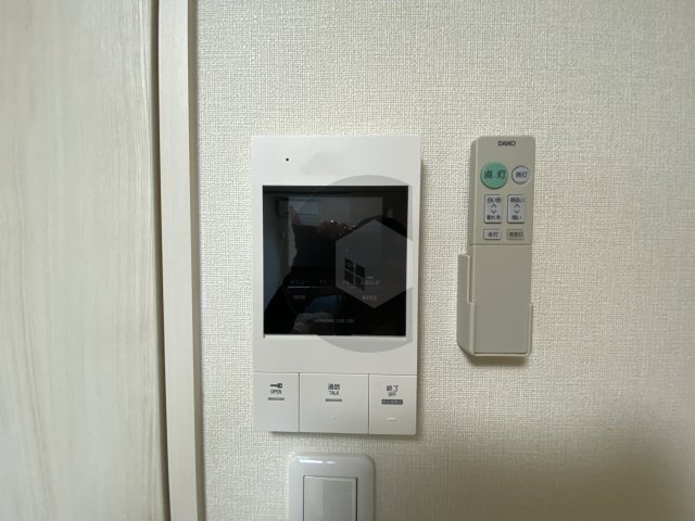 フジパレス弥刀5番館のセキュリティ