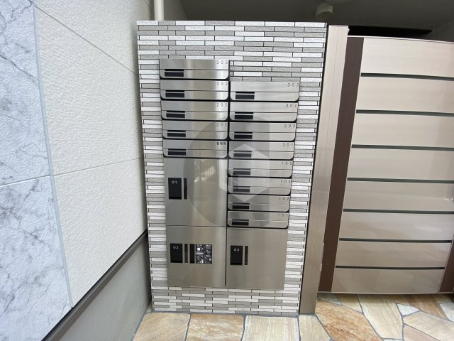 フジパレス弥刀5番館のその他共用部分