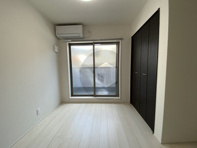 フジパレス弥刀1番館の寝室