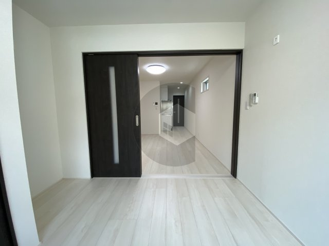 フジパレス弥刀1番館の寝室