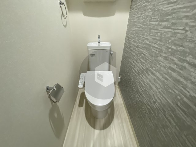 フジパレス弥刀1番館のトイレ