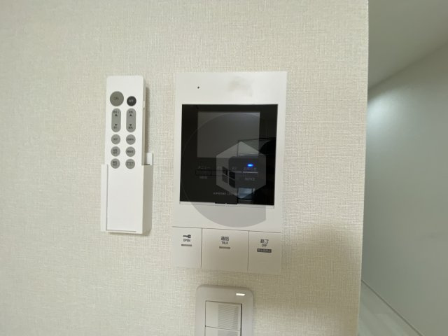 フジパレス弥刀1番館のセキュリティ