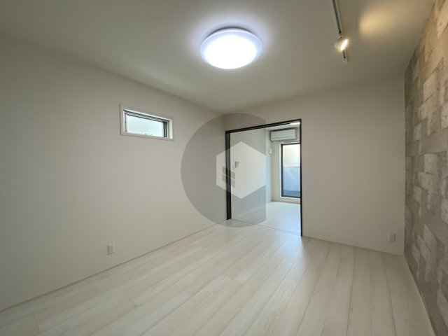 フジパレス弥刀1番館の居間・リビング