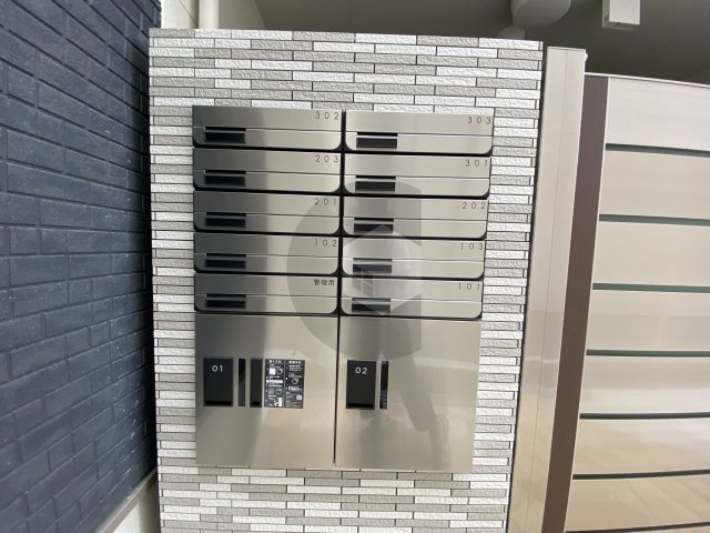 フジパレス弥刀1番館のその他共用部分