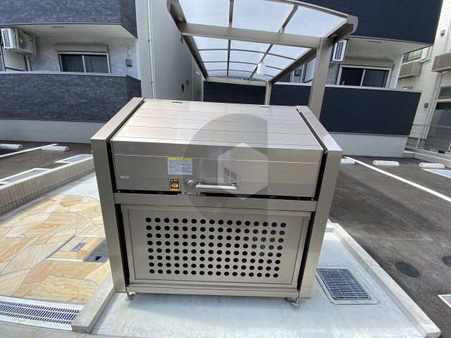 フジパレス弥刀1番館のその他共用部分