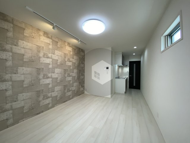 フジパレス弥刀1番館の居間・リビング