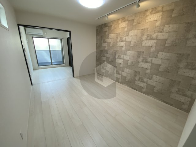 フジパレス弥刀1番館の居間・リビング