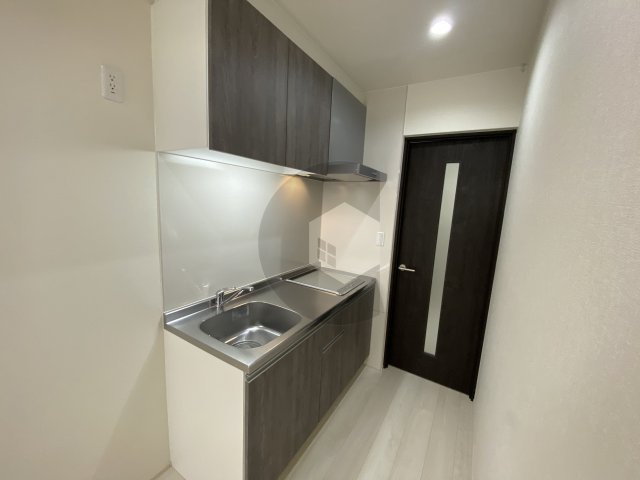 フジパレス弥刀1番館のキッチン