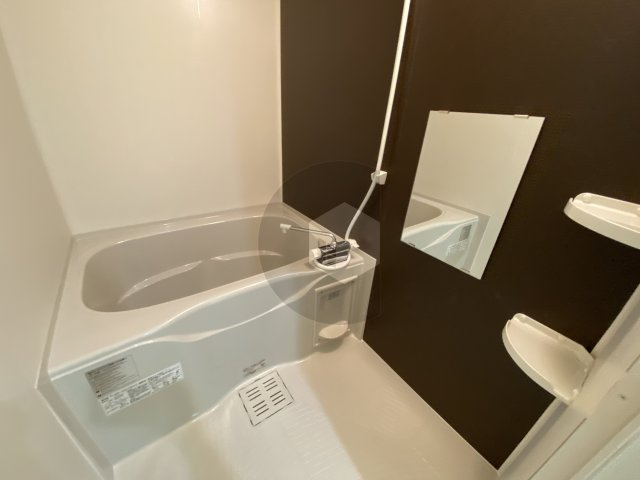 フジパレス弥刀1番館の浴室