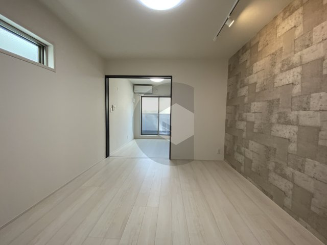 フジパレス弥刀1番館の内装