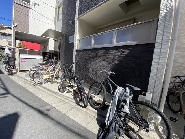 クリエオーレ岩田町のその他共用部分
