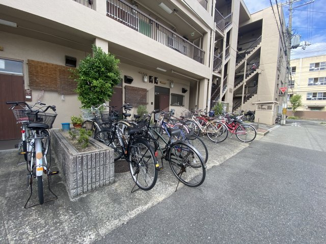 HY宝持マンションのその他共用部分