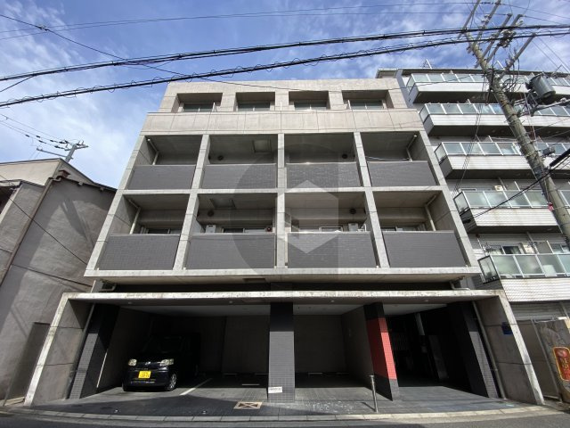 ルグランアコルネ2の外観