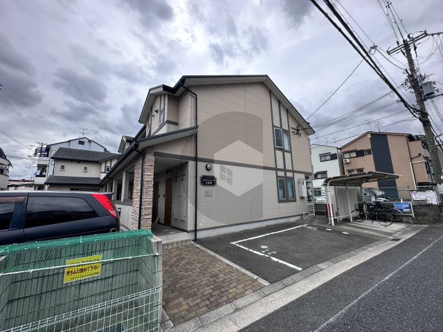 フジパレスフォンターナ2番館の外観