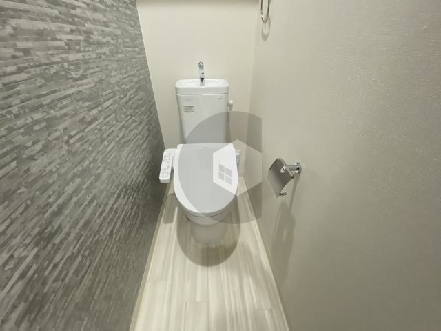フジパレスさくらのトイレ