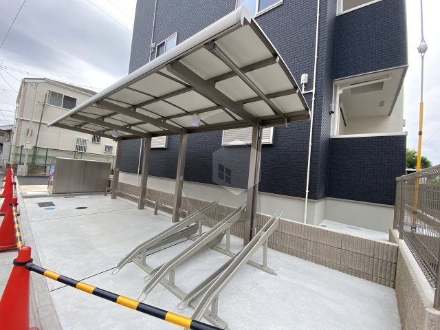 フジパレスさくらのその他共用部分