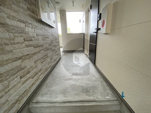 フジパレスさくらのロビー