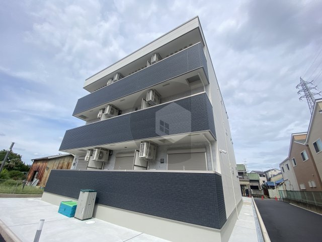 フジパレスさくらの外観