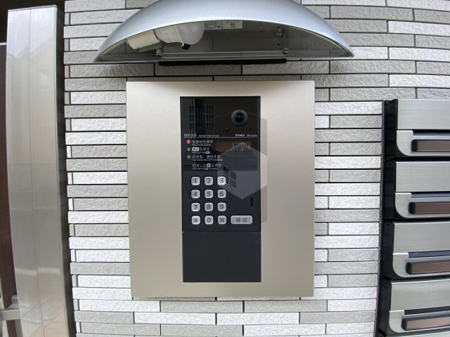 フジパレスさくらのセキュリティ