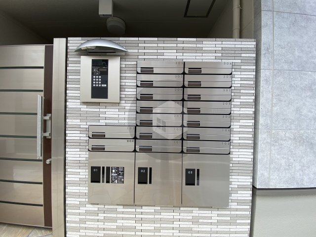 フジパレスさくらのその他共用部分