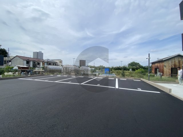 フジパレスさくらの駐車場