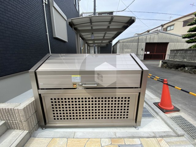 フジパレスさくらのその他共用部分