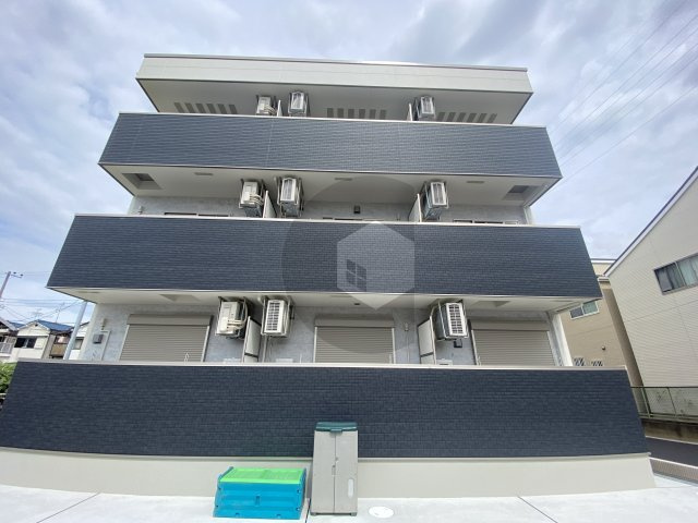 フジパレスさくらの外観