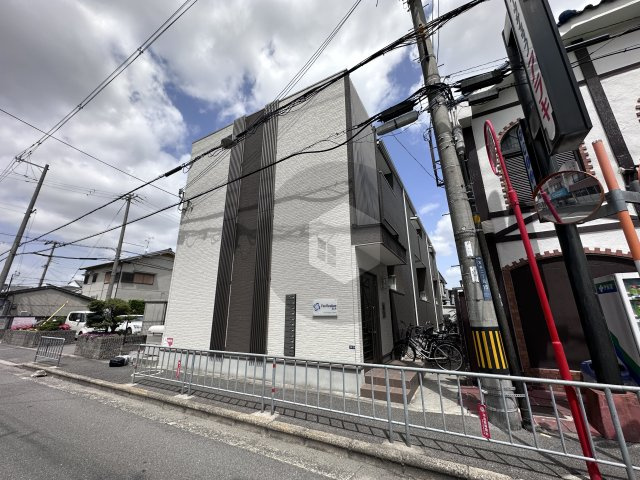 For Realize友井の外観