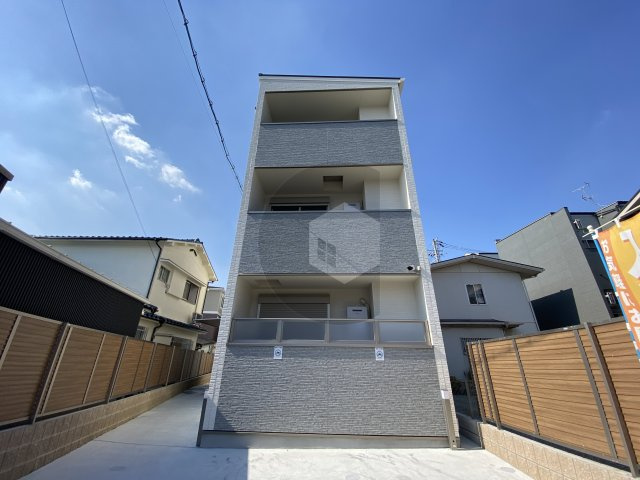 ラモーナ衣摺の外観