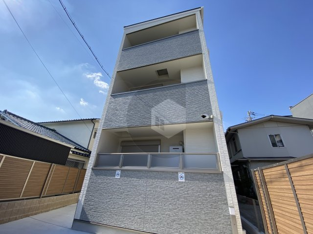 ラモーナ衣摺の外観