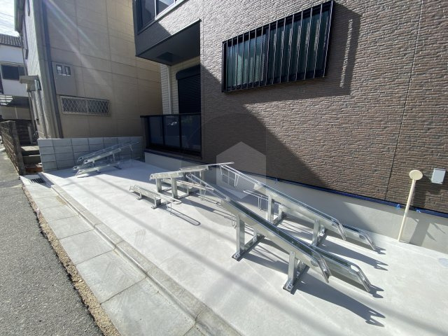 東大阪市花園西町１丁目のハイツのその他共用部分