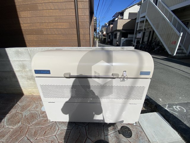 東大阪市花園西町１丁目のハイツのその他共用部分