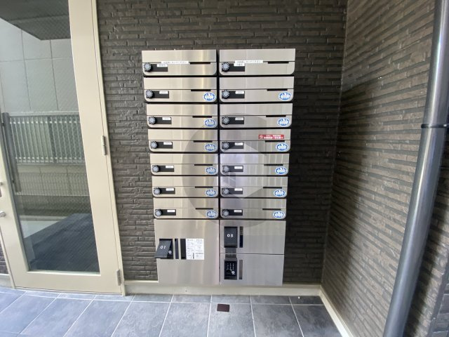 ジーメゾン東大阪寿のその他共用部分