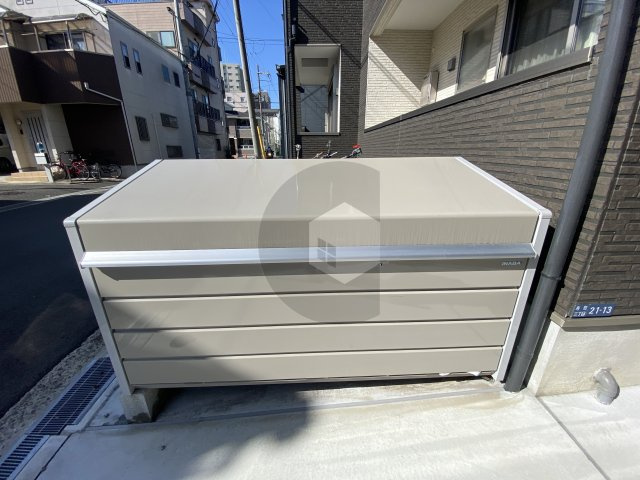 ジーメゾン東大阪寿のその他共用部分