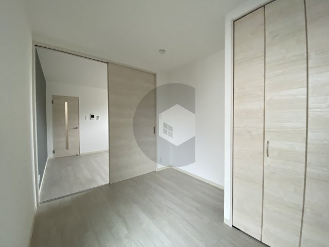 CASA友井の寝室