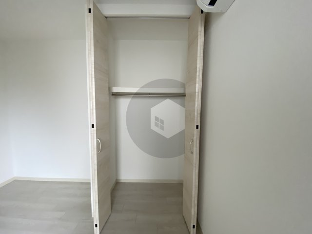 CASA友井の収納