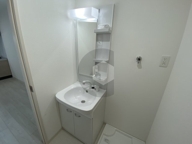 CASA友井の独立洗面台