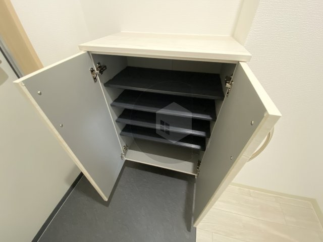 CASA友井の収納