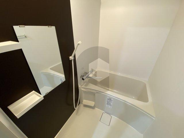 CASA友井の浴室
