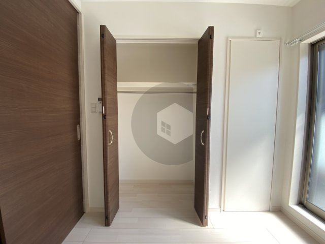 ルミエール弥刀の収納