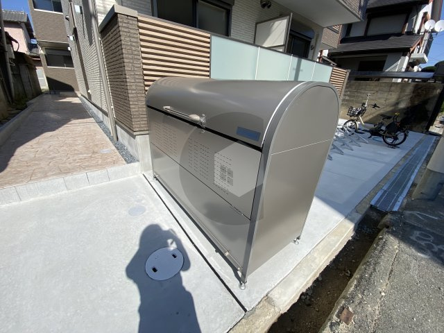 ルミエール弥刀のその他共用部分